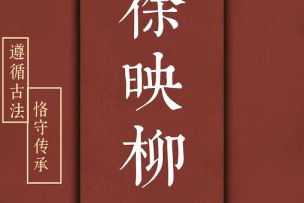 为徐姓宝宝起名：传承与创新的完美平衡