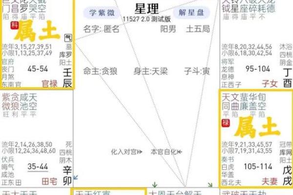 十二地支方位图解析：探索古代方位与时空的神秘联系