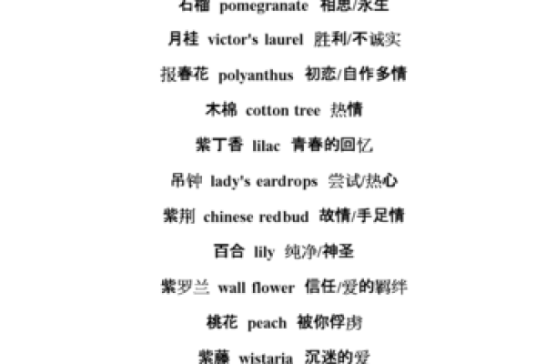 常见英文名字的含义与寓意