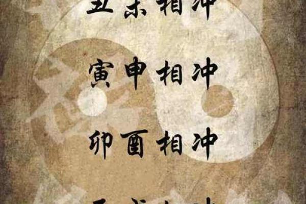 如何应对天干地支相冲带来的挑战