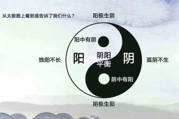 命理中的阴阳平衡：解锁生命轨迹的秘密