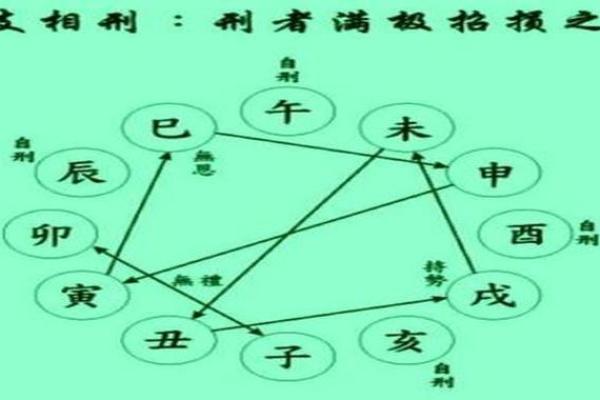 十二地支相害的深层解读与影响分析