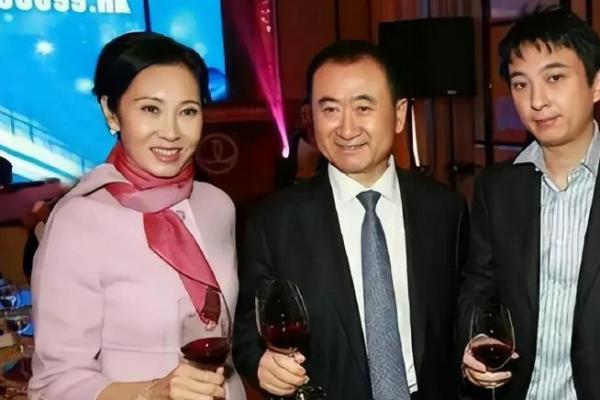 王健林八字分析：命运与事业的深层联系