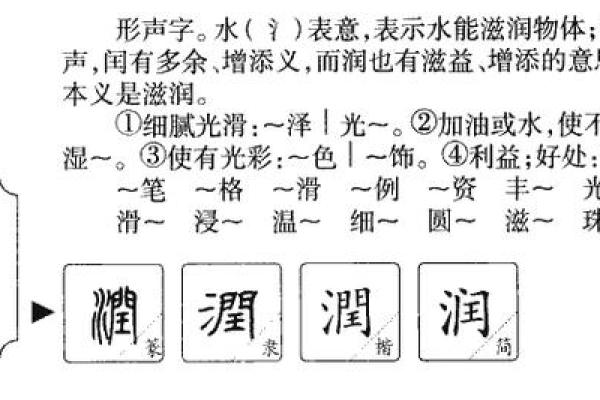 雨字取名的寓意与技巧解析