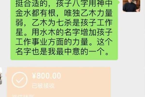 精准八字命名免费服务 为宝宝起个吉祥名字