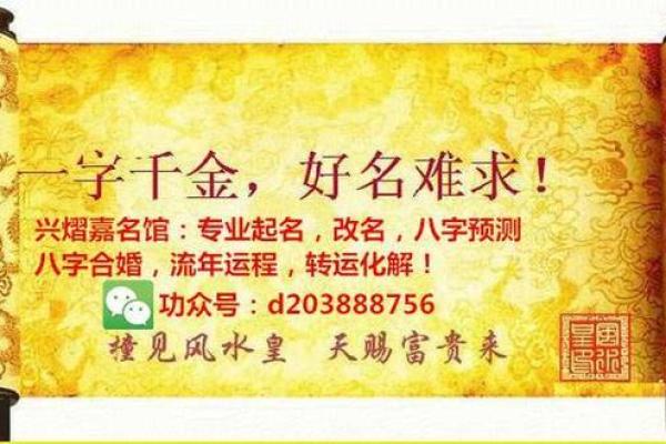 如何通过名字测算打分助力个人运势提升