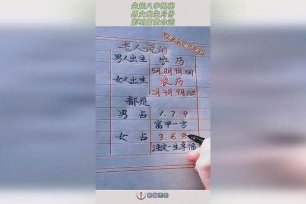 如何通过出生日期算出生辰八字并解读命运玄机