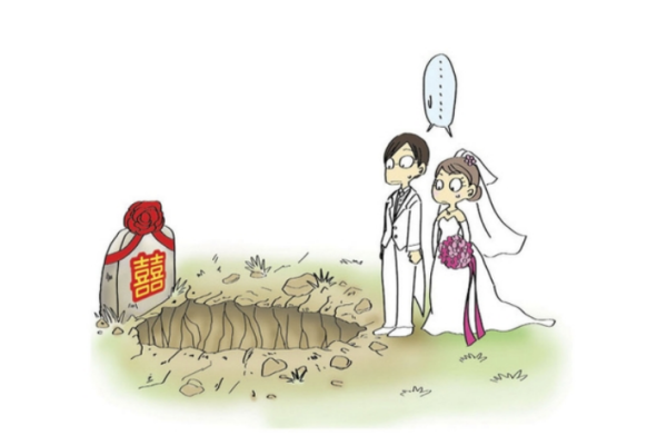 做梦梦到坟墓是预示着什么变化？心理学分析