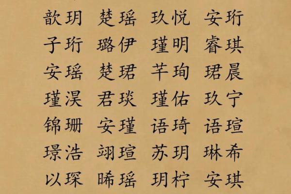 金姓男孩名字大全：寓意吉祥的名字选择