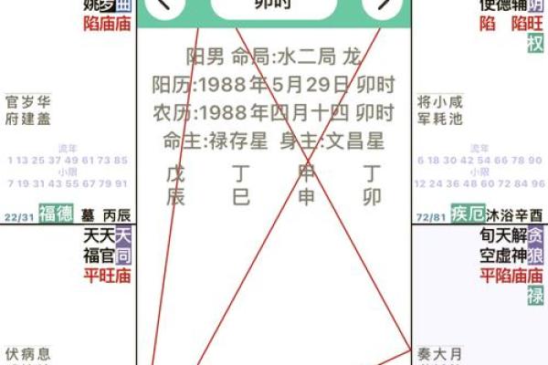命理寻源揭秘：如何通过命盘解析人生轨迹