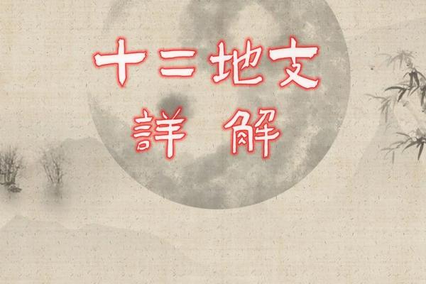 十二地支的象征意义与文化内涵探析