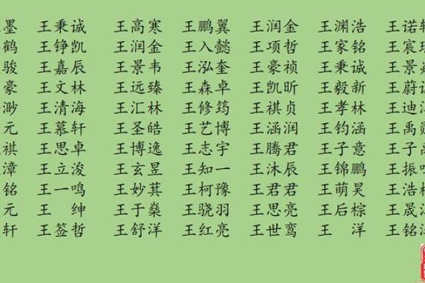 起名时如何考虑音韵搭配和字形美感