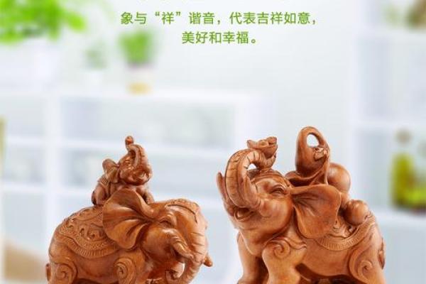 招财风水大象：打造财运旺盛的家居法宝