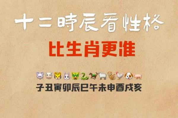 十二地支的属性与个人性格特点的关系