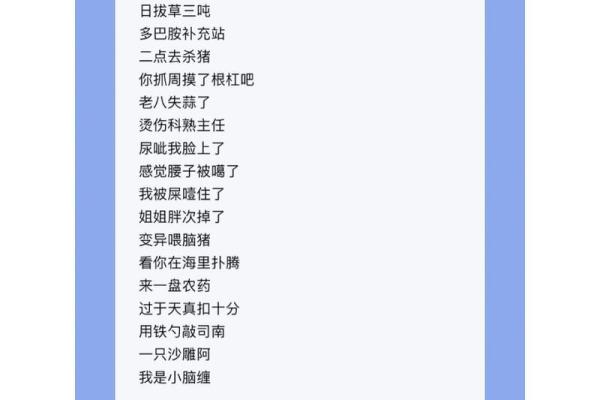 网上名字打分工具能为你的网名增色多少