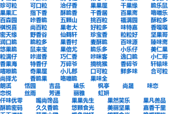 起名网服务解析：让品牌名字更具吸引力