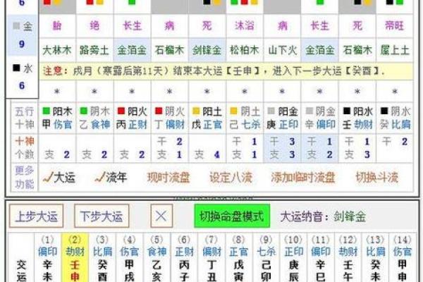 轻松获取八字排盘：下载与解析技巧