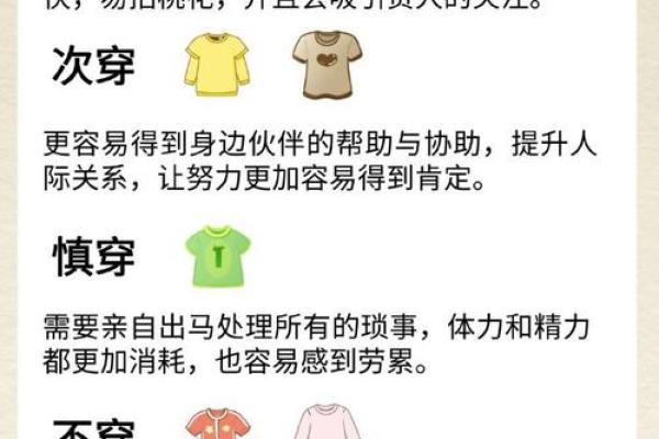 如何根据每日五行选择合适的穿搭风格