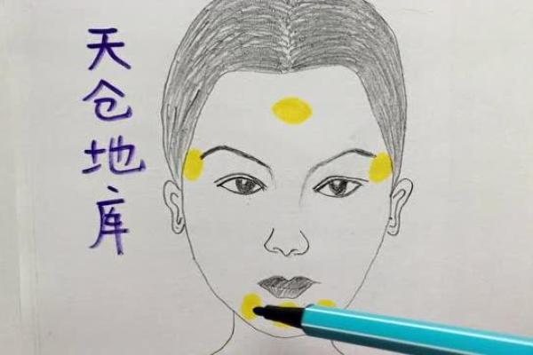 通过面相分析揭示命运走向：了解你的面部特征与人生轨迹