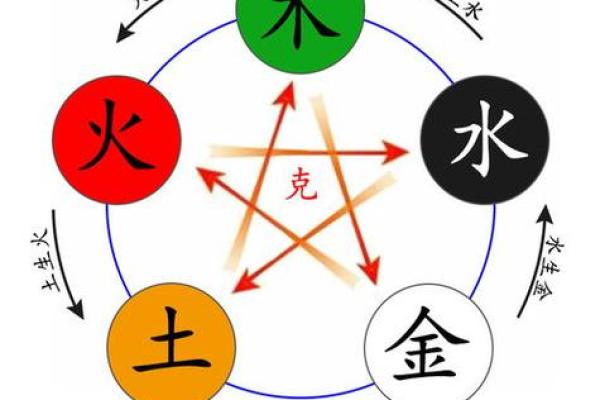 任字五行属性解析及其对命理的影响