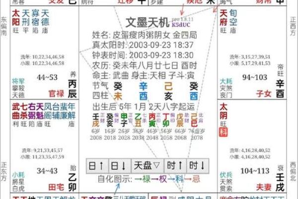 八字排盘华易网：解析命运与运势的神奇工具