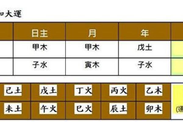 八字排盘华易网：解析命运与运势的神奇工具