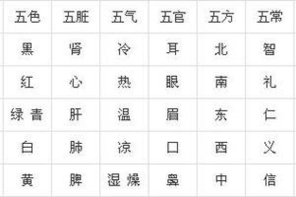 瑞五行属性解析：如何理解其与命理的关系