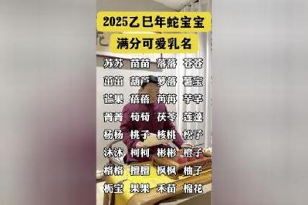 蛇宝宝取名技巧：如何根据蛇的特点来取名