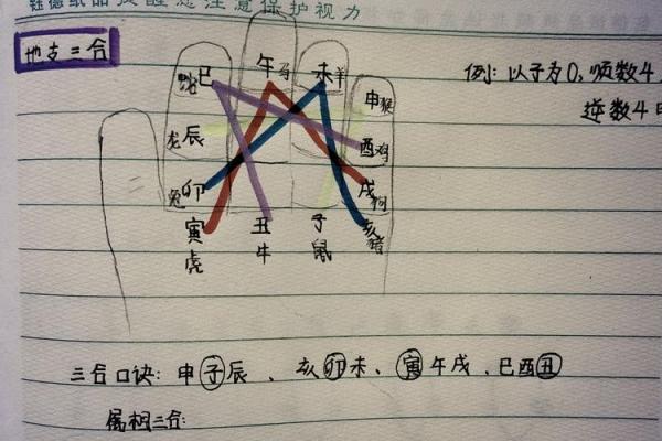 探究地支相合如何影响个人运势