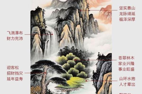 招财风水画的选择与摆放技巧，助你财运亨通
