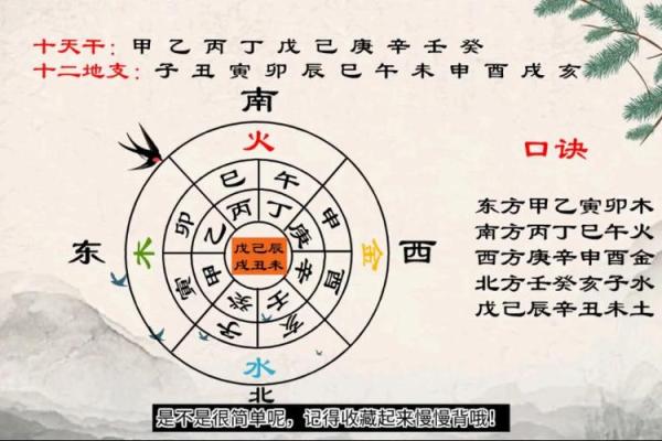 如何通过万年历掌握天干地支的时空规律