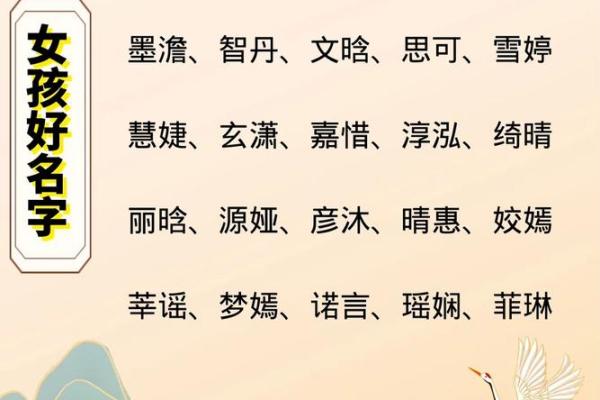 宝宝起名大全：精选独特寓意名字推荐
