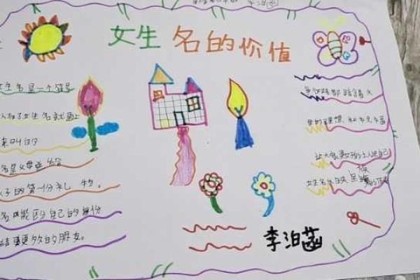 姓名评分测试：通过名字解读你的幸运与挑战