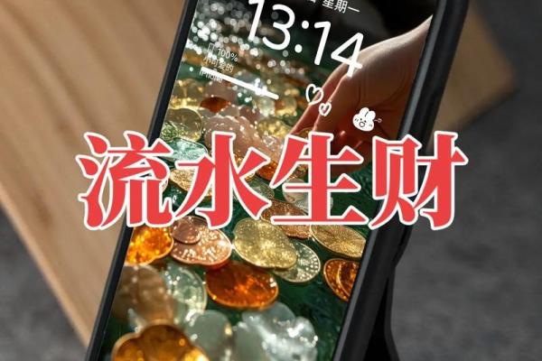 如何利用手机风水图片招财增运，改变财富运势