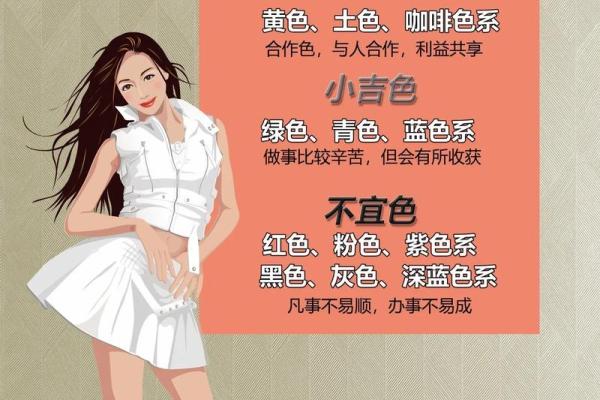 五行穿衣法则：根据五行搭配打造完美风格