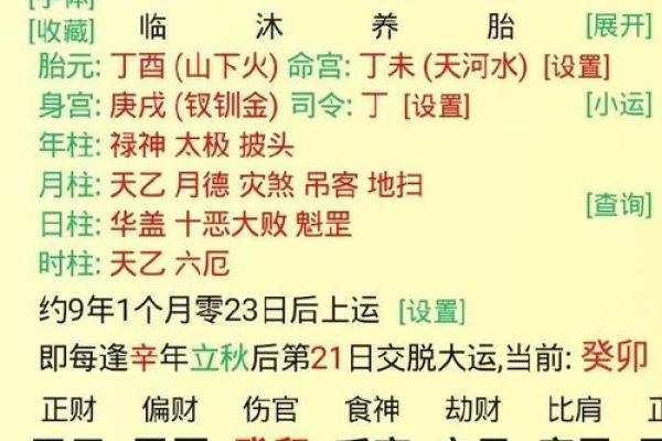 如何通过免费查八字了解你的命运走向