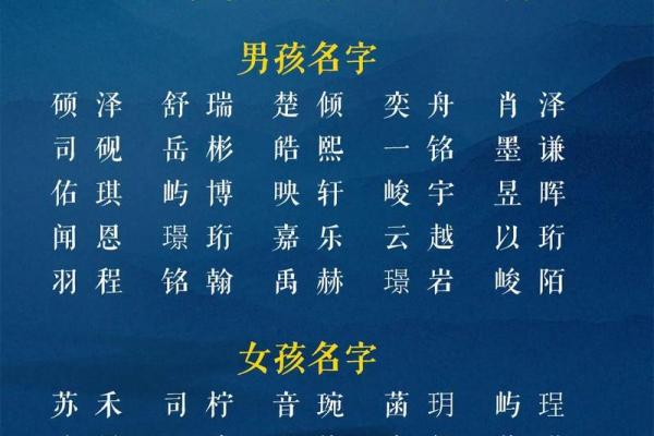 肖姓男宝宝取名推荐 如何为肖姓男孩选择寓意深远的名字