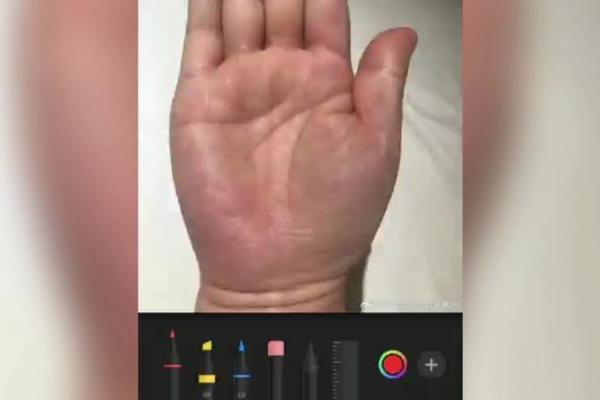解密聚宝盆手相图解，财富运势一目了然