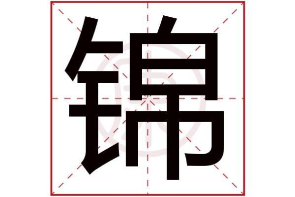 锦字起名的寓意与技巧解析