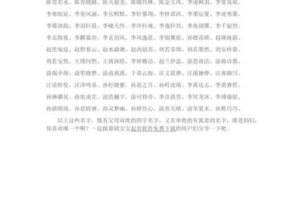 为三月宝宝挑选一个寓意深远的名字