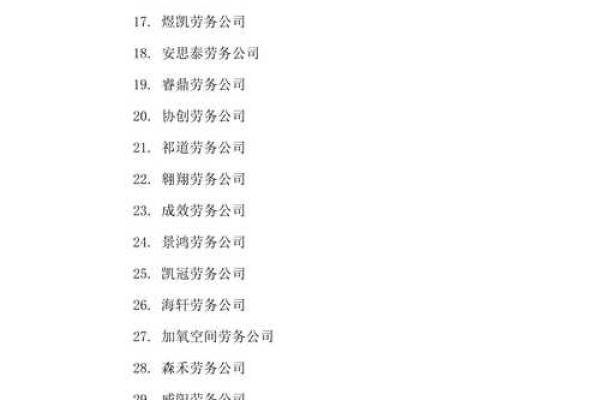 从创意到市场：为公司起名字的全流程解析