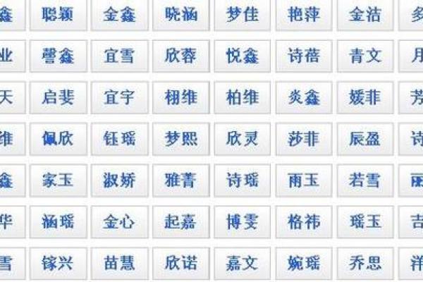 新生儿名字测评：打造一个既有意义又响亮的名字