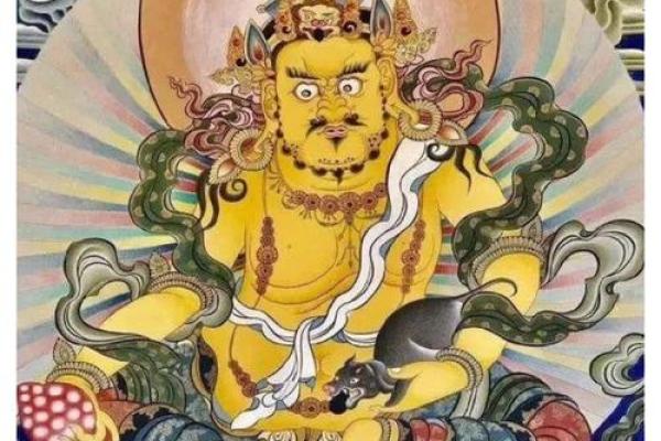 五路财神的名字揭秘，了解他们各自的神力与职能