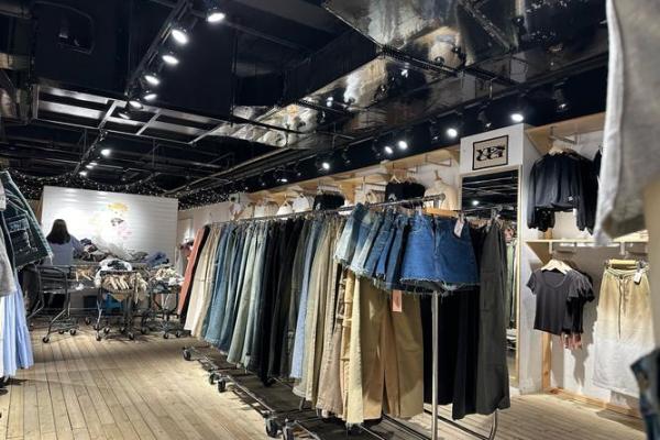 选一个完美服装店名字的五个关键因素