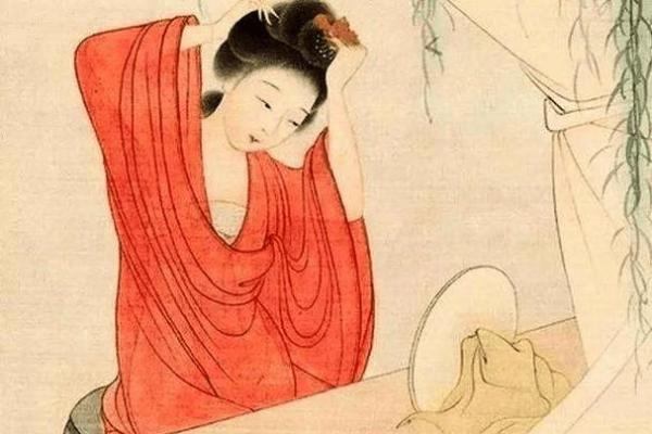 探秘古代女子名字中的诗意与象征