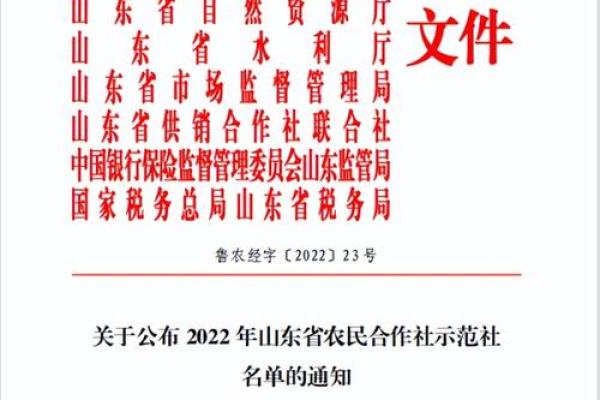 新颖且有意义的合作社名字大全