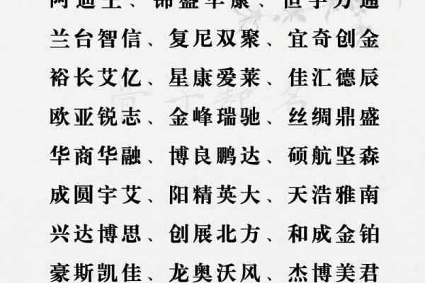 如何为公司起个既有创意又有寓意的名字