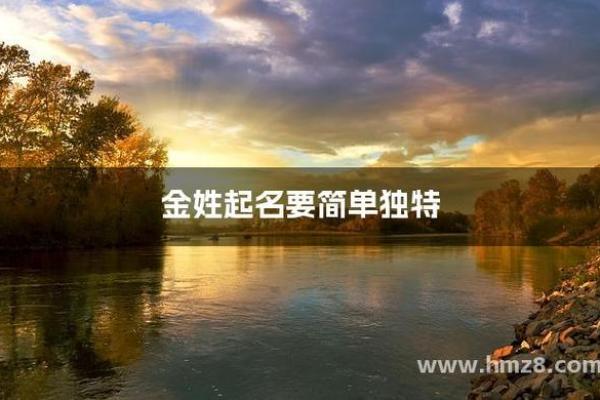 如何为金姓男孩选择一个寓意深远的名字