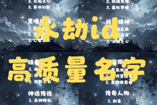古代名字中的自然元素与象征意义