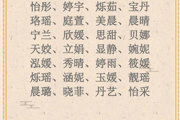 给孩子取个有寓意的名字，如何选择最合适